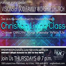 Vog Announcement Flyers G Two Ministries