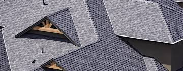Shingles are quarry grey color by owens corning duration trudefinition. Best Asphalt Roof Shingles Asphalt Shingle Types
