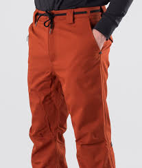 L1 Thunder Snow Pants Rust
