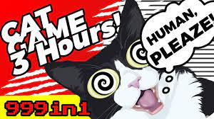 cat game three hours you