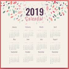 Blank Calendar Template Calendar