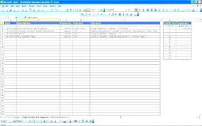 Test Script Template Excel Plan Software Case Sap Scripts Uat
