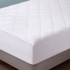 diamond quilted twin xl mattress pad