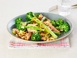 tenderstem broccoli salad recipe