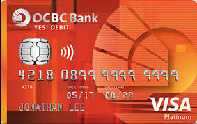 With such a feature, you won't need to key in your access code and pin. Www Ocbc Com Activate How To Activate Ocbc Bank Debit Card