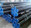 Stock Specifications - Pipes