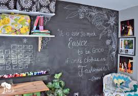 Fun Chalkboard Decor Ideas For Your