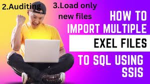143 how to import multiple excel files