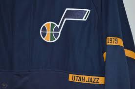 Let's have a look at them. Authentic Adidas On Court Nba Utah Jazz Warm Up Game Jacket Men Xl2 Procut 1909776205