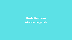 Agar anda bisa mendapat beragam hadiah dari moonton dan … Kumpulan Kode Redeem Mobile Legends Ml Terbaru Hari Ini