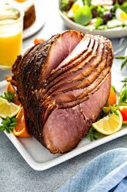My husband and i are on opposite sides of the fence when it comes to meat…i like it to have a. The Best Crockpot Ham Ever The Novice Chef