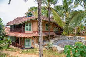 ooru a eco friendly house in kerala