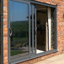 Triple Track Sliding Doors