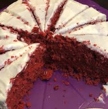 This ice cream does not disappoint. Nana S Red Velvet Cake Icing Best Icing For Red Velvet Cake Red Velvet Ice Cream Cake This Version Is Super Moist With Just The Right Amount Of Tang Sakk Kal