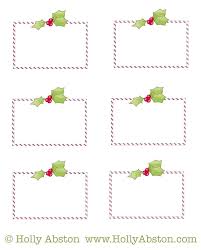 Template Printable Tag Template Freebie Holiday Tags For Scrap