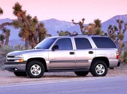 2004 Chevy Tahoe Value Ratings