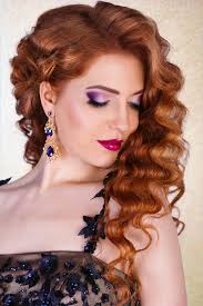 makeup for redheads how to be a proper