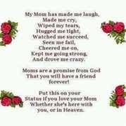 Best     Miss my mom ideas on Pinterest   I miss my mom  Missing     LaughSpark All About My Mom Mother s Day FREE Printable