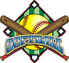 Slow Pitch Softball Clipart - Clipart Suggest