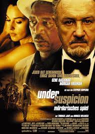 Under Suspicion - Mörderisches Spiel · Film 2001 · Trailer · Kritik