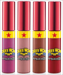 m a c cosmetics at the wonder woman museum