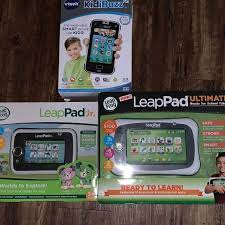 The magic behind leapstart™ is a stylus that reads invisible dots on every page, triggering questions, challenges, songs, jokes and more. Find More 1 Leap Pad Jr 2 Kidibuzz 2 Leap Pad Ultimate For Sale At Up To 90 Off
