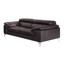 J M Furniture A973 Italian Leather Sofa