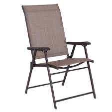 sling back folding patio chairs off 59