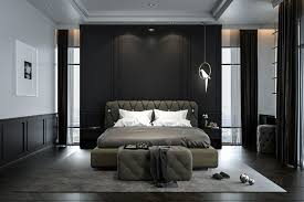 Black Bedroom Design Ideas Design Cafe