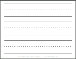 I would suggest using svg even for straight lines in your case so that its easier to main both line with same value. Printable Large Dashed Lines For Writing Student Handouts Letter Writing Kindergarten Kindergarten Writing Paper Writing Lines
