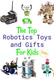 top robotics toys and gifts for kids