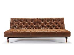 retro traditional style tufted sofa bed