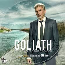 Amazon has renewed legal drama goliath for a third season. Covercity Dvd Covers Labels Goliath Season 3 Disc 2