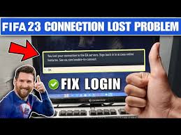 lost connection to the ea servers