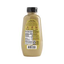 thrive market organic dijon mustard 12 oz squeeze bottle