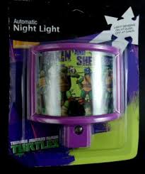 Jasco Nickelodeon Teenage Mutant Ninja Turtles Automatic Led Night Light For Sale Online Ebay