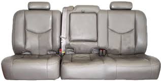 Silverado Sierra Seat Covers