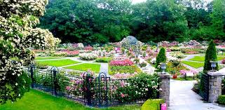 5 Breathtaking Botanical Gardens