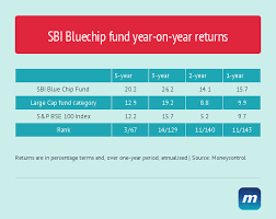 Fund Analysis Sbi Bluechip Fund Moneycontrol Com