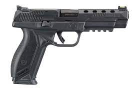 ruger american compeion pistol 9mm
