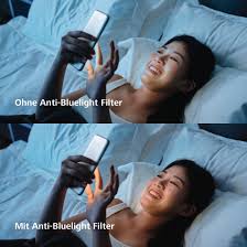 Using a blue light filter on your iphone can have a lot of positive effects, such as increasing your melatonin levels, and improving your circadian rhythm. 00188609 Hama Anti Bluelight Real Glass Screen Protector For Apple Iphone Xr 11 Hama De