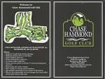 Golf Course - Chase Hammond
