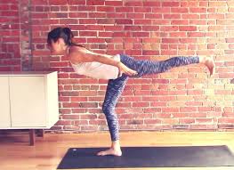 interate vinyasa flow yoga workout