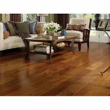oak wood designer flooring thickness