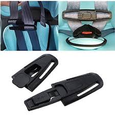 Seat Safety Belt Clip Buckle Universal
