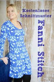 Bekleidung für damen, kleidung, kostenlose schnittmuster, oberteile (damen) schnittmuster rüschenbluse (größe 36/38) von sistermag. Kostenlose Anleitung Schnittmuster Fanni Stitch