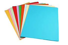 Premium A4 Color Paper For Photocopy Art Craft 100