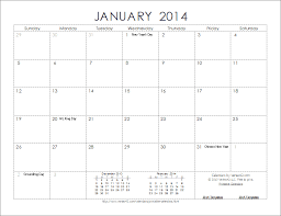 2014 Calendar Template Typable Free November Calendar To Print