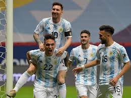 La albiceleste has won the tournament a total of 14 times when just one team is ahead of them. Copa America Argentina Vs Brazil When And Where To Watch Live Telecast Live Streaming Football News
