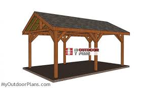 When the style of the home that was current, gazebo that was contemporary should also be nuanced. 12x20 Pavilion Free Diy Plans Myoutdoorplans Free Woodworking Plans And Projects Diy Shed Wooden Playhouse Pergola Bbq